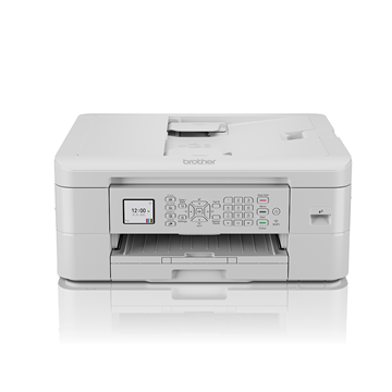 Brother MFCJ1010DW Inkjet Multifunction Printer 